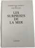 Les surprises de la mer. Jacques-Yves Cousteau et Yves Paccalet