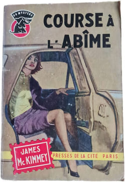 Course à l'abîme. James McKimmey