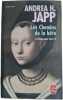 Les Chemins de la b&ecirc;te. ANDREA H. JAPP