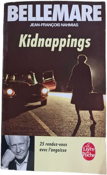 Kidnappings. Jean-François Nahmias