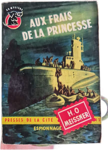 Aux frais de la princesse