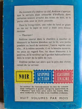 Belle... et bien morte. Patrik Quentin
