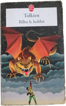 Bilbo le hobbit. Tolkien