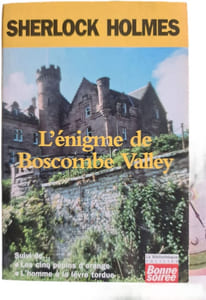 L'énigme de Boscombe Valley