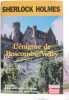 L'&eacute;nigme de Boscombe Valley. Sherlock Holmes