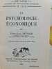 La psychologie &eacute;conomique. Pierre-Louis Reynaud