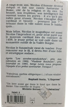 La stratégie du bouffon. Serge Lentz