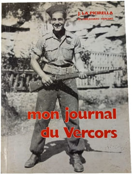 Mon journal du Vercors. J. La Picarella
