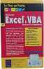 Excel VBA le tout en poche. Mika&euml;l Bidault