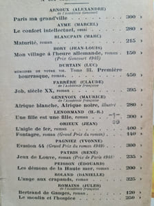 Le Narthex