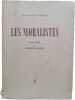 Les moralistes. G&eacute;rard Bauer