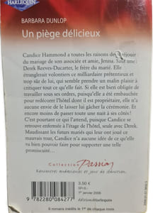 Un piège délicieux