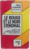 Le Rouge et le Noir. Stendhal