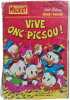 Vive Oncle Picsou. Walt Disney