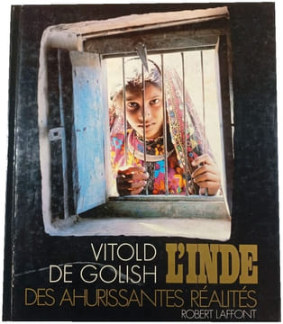 L'Inde des ahurissantes réalités. Vitold de Golish