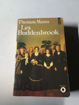 Les Buddenbrook. Thomas Mann