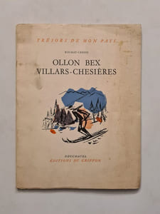 Ollon Bex Villars-Chésières