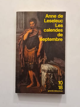 Les calendes de septembre. Anne de Leseleuc