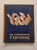 Les typographes d'Estienne. J. Launay