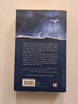 Une vie entre deux océans. M. L. Stedman