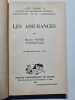 Les assurances. Maurice Fauque