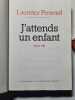 J'attends un enfant. Laurence Pernoud