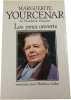Les yeux ouverts. Marguerite Yourcenar
