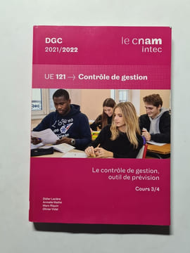 Contrôle de gestion outil de prévision. Didier Leclerc Armelle Mathé Marc Riquin Olivier Vidal