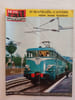 La vie du rail N.1139 - mars 1968. 