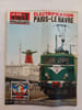 La vie du rail N.1127 - janvier 1968. 