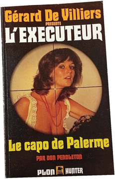 L'Exécuteur Le capo de Palerme. Don Pendleton