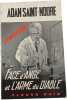 Face d'ange et l'arme du diable. Adam Saint-Moore