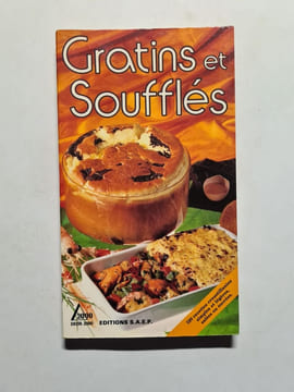 Gratins et Soufflés. undefined