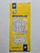 Carte 1/200 000 - 1 cm pour 2 km - Avec relief n 69. Michelin
