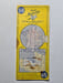 Carte au 200 000&egrave;me 1cm pour 2 km n&ordm; 59. Michelin