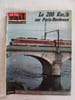 La Vie du Rail N.1293 - mai 1971. 
