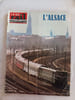 La Vie du Rail N.1289 - avril 1971. 