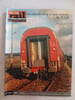 La Vie du Rail N.1282 - mars 1971. 