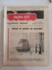 Paris-Est suppl&eacute;ment mensuel N.1282 - mars 1971. 
