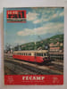 La vie du rail N.671 - novembre 1958. 