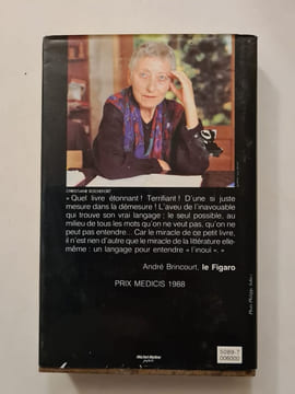La porte du fond. Christiane Rochefort