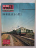 La vie du rail N.664 - septembre 1958. 
