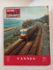 La Vie du Rail N.654 - juillet 1958. 