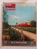 La Vie du rail N.651 - juin 1958. 