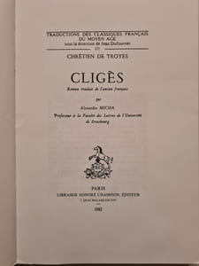 Cligès