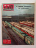 La vie du rail N.639 - mars 1958. 