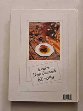 La cuisine légère gourmande. undefined
