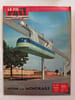 La vie du rail N.633 - fevrier 1958. 