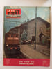 La vie du rail N.628 - janvier 1958. 