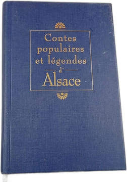 Contes populaires et légendes d'Alsace. undefined
